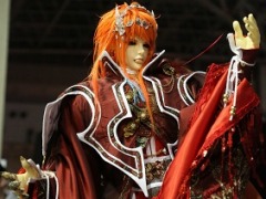 ［AnimeJapan］虚淵玄氏が手がける人形劇「Thunderbolt Fantasy」のスペシャルステージをレポート。T.M.Revolutionによる主題歌がお披露目に
