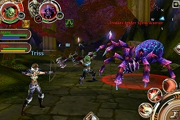 画像ギャラリー No.005のサムネイル画像 / iOS向けMMORPG「オーダー＆カオス オンライン」，新ダンジョン「エリスター寺院」の追加を含むアップデート第4弾を実施