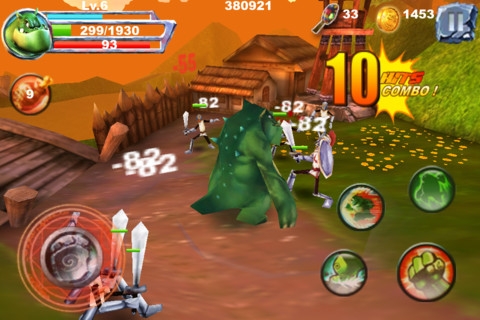 画像ギャラリー No.002のサムネイル画像 / 【5月30日のiOS向けアプリセール情報】スマホで遊べるMMORPG「オーダー＆カオス オンライン」が85円に値下げ中