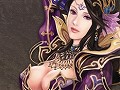 DINC，ブラウザゲーム「戦国七龍」の君主イラストを公開。手がけるのは「三国志大戦」や「戦国IXA」などで一部武将イラストを担当した三好載克氏