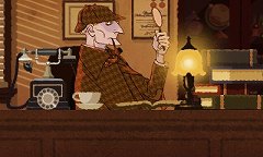 画像ギャラリー No.010のサムネイル画像 / 2011年8月4日発売予定の3DS「謎惑館〜音の間に間に〜」，井上喜久子さん，近藤佳奈子さん，市来光弘さんがパーソナリティを務めるWebラジオ「謎惑RADIO！」を更新