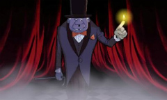 画像ギャラリー No.003のサムネイル画像 / カプコンの新作アドベンチャーのウリは立体音響だけじゃない。館の住人達との“対話”が面白い「謎惑館 〜音の間に間に〜」のインプレッションを掲載