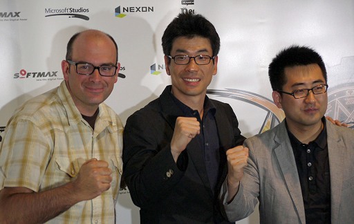 画像ギャラリー No.001のサムネイル画像 / ［E3 2012］Xbox 360版「アラド戦記」の詳細が明らかに。ゲームの基本はそのままに，ダウンロード販売専用タイトルへ