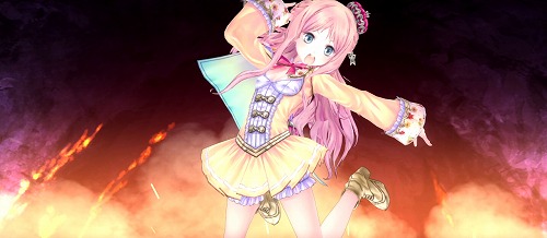画像ギャラリー No.010のサムネイル画像 / 「メルルのアトリエ」でガストサウンドを表現する3名の歌い手にインタビューを敢行。オープニングテーマ「Cadena」のフルVer.を4Gamer独占でUp