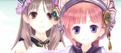 画像ギャラリー No.012のサムネイル画像 / 「メルルのアトリエ」でガストサウンドを表現する3名の歌い手にインタビューを敢行。オープニングテーマ「Cadena」のフルVer.を4Gamer独占でUp