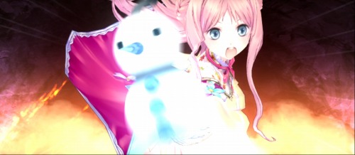 画像ギャラリー No.015のサムネイル画像 / 「メルルのアトリエ」でガストサウンドを表現する3名の歌い手にインタビューを敢行。オープニングテーマ「Cadena」のフルVer.を4Gamer独占でUp