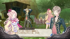 画像ギャラリー No.012のサムネイル画像 / 「メルルのアトリエ」,メルルを取り巻く新たなキャラクター達が続々と公開。頼もしくなったジーノや人見知りを克服(?)したフィリーなども再登場