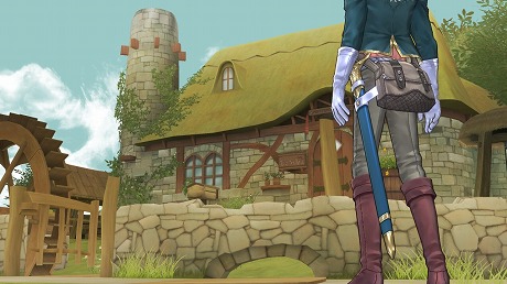 画像ギャラリー No.013のサムネイル画像 / 「メルルのアトリエ」,メルルを取り巻く新たなキャラクター達が続々と公開。頼もしくなったジーノや人見知りを克服(?)したフィリーなども再登場