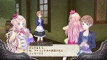 画像ギャラリー No.020のサムネイル画像 / 「メルルのアトリエ」,メルルを取り巻く新たなキャラクター達が続々と公開。頼もしくなったジーノや人見知りを克服(?)したフィリーなども再登場