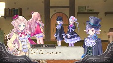 画像ギャラリー No.030のサムネイル画像 / 「メルルのアトリエ」,メルルを取り巻く新たなキャラクター達が続々と公開。頼もしくなったジーノや人見知りを克服(?)したフィリーなども再登場