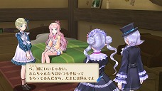 画像ギャラリー No.035のサムネイル画像 / 「メルルのアトリエ」,メルルを取り巻く新たなキャラクター達が続々と公開。頼もしくなったジーノや人見知りを克服(?)したフィリーなども再登場