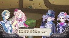 画像ギャラリー No.036のサムネイル画像 / 「メルルのアトリエ」,メルルを取り巻く新たなキャラクター達が続々と公開。頼もしくなったジーノや人見知りを克服(?)したフィリーなども再登場