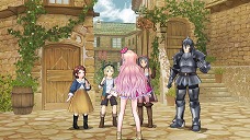 画像ギャラリー No.038のサムネイル画像 / 「メルルのアトリエ」,メルルを取り巻く新たなキャラクター達が続々と公開。頼もしくなったジーノや人見知りを克服(?)したフィリーなども再登場