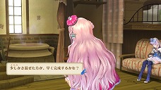 画像ギャラリー No.039のサムネイル画像 / 「メルルのアトリエ」,メルルを取り巻く新たなキャラクター達が続々と公開。頼もしくなったジーノや人見知りを克服(?)したフィリーなども再登場