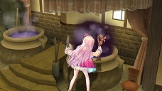 画像ギャラリー No.041のサムネイル画像 / 「メルルのアトリエ」,メルルを取り巻く新たなキャラクター達が続々と公開。頼もしくなったジーノや人見知りを克服(?)したフィリーなども再登場