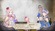 画像ギャラリー No.043のサムネイル画像 / 「メルルのアトリエ」,メルルを取り巻く新たなキャラクター達が続々と公開。頼もしくなったジーノや人見知りを克服(?)したフィリーなども再登場