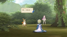 画像ギャラリー No.048のサムネイル画像 / 「メルルのアトリエ」,メルルを取り巻く新たなキャラクター達が続々と公開。頼もしくなったジーノや人見知りを克服(?)したフィリーなども再登場