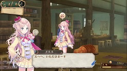 画像ギャラリー No.010のサムネイル画像 / 動き回るメルルが天使過ぎる！　「メルルのアトリエ〜アーランドの錬金術士3〜」，大ボリュームの直撮りプレイムービーをUp