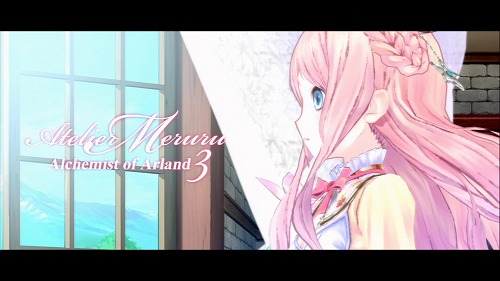 画像ギャラリー No.013のサムネイル画像 / 動き回るメルルが天使過ぎる！　「メルルのアトリエ〜アーランドの錬金術士3〜」，大ボリュームの直撮りプレイムービーをUp