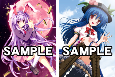 画像ギャラリー No.005のサムネイル画像 / 「メルル」のデコキーボードや「キャサリン」のZippo，「東方Project」グッズも満載。サーファーズパラダイスのワンフェス2011［夏］＆コミケ80出展情報