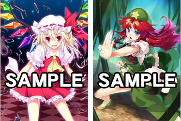 画像ギャラリー No.006のサムネイル画像 / 「メルル」のデコキーボードや「キャサリン」のZippo，「東方Project」グッズも満載。サーファーズパラダイスのワンフェス2011［夏］＆コミケ80出展情報