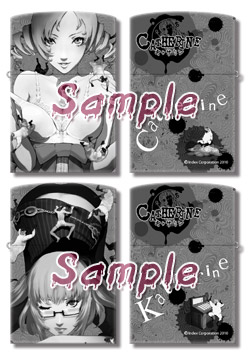 画像ギャラリー No.007のサムネイル画像 / 「メルル」のデコキーボードや「キャサリン」のZippo，「東方Project」グッズも満載。サーファーズパラダイスのワンフェス2011［夏］＆コミケ80出展情報