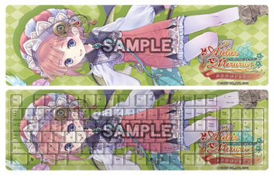 画像ギャラリー No.010のサムネイル画像 / 「メルル」のデコキーボードや「キャサリン」のZippo，「東方Project」グッズも満載。サーファーズパラダイスのワンフェス2011［夏］＆コミケ80出展情報