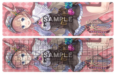 画像ギャラリー No.011のサムネイル画像 / 「メルル」のデコキーボードや「キャサリン」のZippo，「東方Project」グッズも満載。サーファーズパラダイスのワンフェス2011［夏］＆コミケ80出展情報