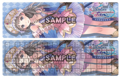 画像ギャラリー No.012のサムネイル画像 / 「メルル」のデコキーボードや「キャサリン」のZippo，「東方Project」グッズも満載。サーファーズパラダイスのワンフェス2011［夏］＆コミケ80出展情報