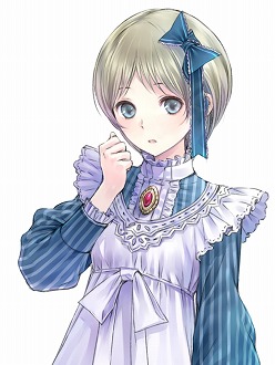 画像ギャラリー No.002のサムネイル画像 / 「メルルのアトリエ」のキャラクター人気投票がスタート。上位5キャラクターは等身大タオルとして商品化決定。岸田メル氏描き下ろしの可能性も?