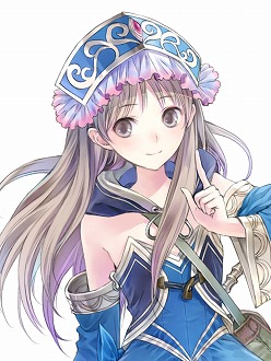 画像ギャラリー No.006のサムネイル画像 / 「メルルのアトリエ」のキャラクター人気投票がスタート。上位5キャラクターは等身大タオルとして商品化決定。岸田メル氏描き下ろしの可能性も?