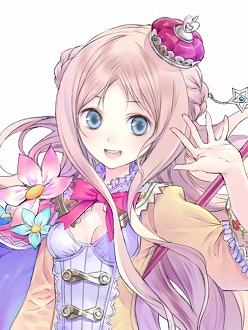 画像ギャラリー No.009のサムネイル画像 / 「メルルのアトリエ」のキャラクター人気投票がスタート。上位5キャラクターは等身大タオルとして商品化決定。岸田メル氏描き下ろしの可能性も?