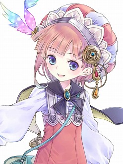 画像ギャラリー No.012のサムネイル画像 / 「メルルのアトリエ」のキャラクター人気投票がスタート。上位5キャラクターは等身大タオルとして商品化決定。岸田メル氏描き下ろしの可能性も?