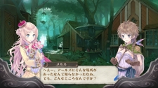 画像ギャラリー No.017のサムネイル画像 / 露店少女と，冷静執事，そして幽霊店主が参戦する「メルルのアトリエ」の追加ダウンロードコンテンツ第1弾が本日配信に。強敵が潜む新たな採取地も