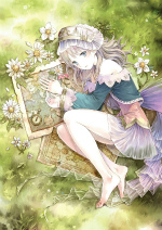 画像ギャラリー No.002のサムネイル画像 / アーランドのすべてが詰まった画集「ロロナ＆トトリ＆メルルのアトリエ プレミアムアートブック」発売決定。サンプル画像をどーんと掲載