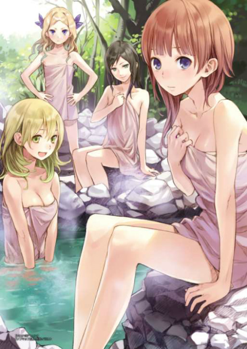 画像ギャラリー No.007のサムネイル画像 / アーランドのすべてが詰まった画集「ロロナ＆トトリ＆メルルのアトリエ プレミアムアートブック」発売決定。サンプル画像をどーんと掲載