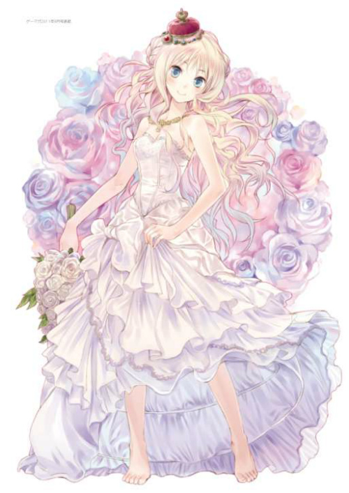 画像ギャラリー No.011のサムネイル画像 / アーランドのすべてが詰まった画集「ロロナ＆トトリ＆メルルのアトリエ プレミアムアートブック」発売決定。サンプル画像をどーんと掲載