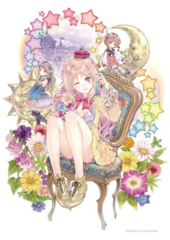 画像ギャラリー No.013のサムネイル画像 / アーランドのすべてが詰まった画集「ロロナ＆トトリ＆メルルのアトリエ プレミアムアートブック」発売決定。サンプル画像をどーんと掲載