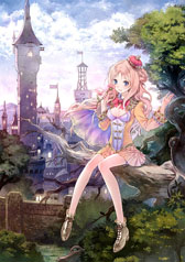 画像ギャラリー No.006のサムネイル画像 / 「メルルのアトリエ」,エンディング追加パッチを4月20日に配信