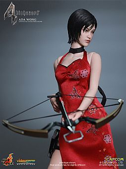 画像ギャラリー No.003のサムネイル画像 / 「バイオ」シリーズに登場する女スパイ「エイダ」フィギュアが2013年6月発売