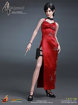 画像ギャラリー No.014のサムネイル画像 / 「バイオ」シリーズに登場する女スパイ「エイダ」フィギュアが2013年6月発売