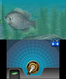 画像ギャラリー No.003のサムネイル画像 / 「Fish Eyes 3D」，公式サイトを更新。システムとリンクバナーが公開に