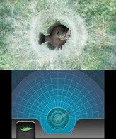 画像ギャラリー No.006のサムネイル画像 / 「Fish Eyes 3D」発売記念壁紙&待受をプレゼント。ゲームの進め方を紹介
