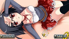画像ギャラリー No.007のサムネイル画像 / “イトカ”に続くスピンオフ第2弾「密室のサクリファイス〜ミキ：ハイテンションナイト〜」は2011年4月配信開始