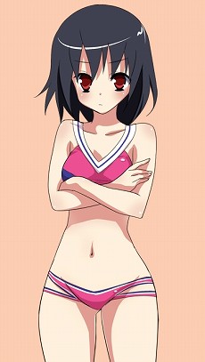 画像ギャラリー No.014のサムネイル画像 / “イトカ”に続くスピンオフ第2弾「密室のサクリファイス〜ミキ：ハイテンションナイト〜」は2011年4月配信開始