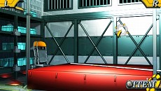 画像ギャラリー No.015のサムネイル画像 / “イトカ”に続くスピンオフ第2弾「密室のサクリファイス〜ミキ：ハイテンションナイト〜」は2011年4月配信開始