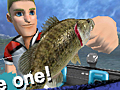 「Fishing 3D」の公式サイトが本日オープン。ゲームシステムや登場フィールド，魚とのバトルを収録したインゲーム映像が公開に