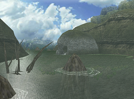 画像ギャラリー No.007のサムネイル画像 / 「Fishing 3D」の公式サイトが本日オープン。ゲームシステムや登場フィールド,魚とのバトルを収録したインゲーム映像が公開に