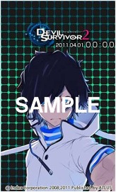 画像ギャラリー No.009のサムネイル画像 / 「デビルサバイバー2」公式携帯サイト開設。公式PCサイトとの連動企画も予定