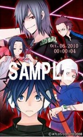 画像ギャラリー No.014のサムネイル画像 / 「デビルサバイバー2」公式携帯サイト開設。公式PCサイトとの連動企画も予定